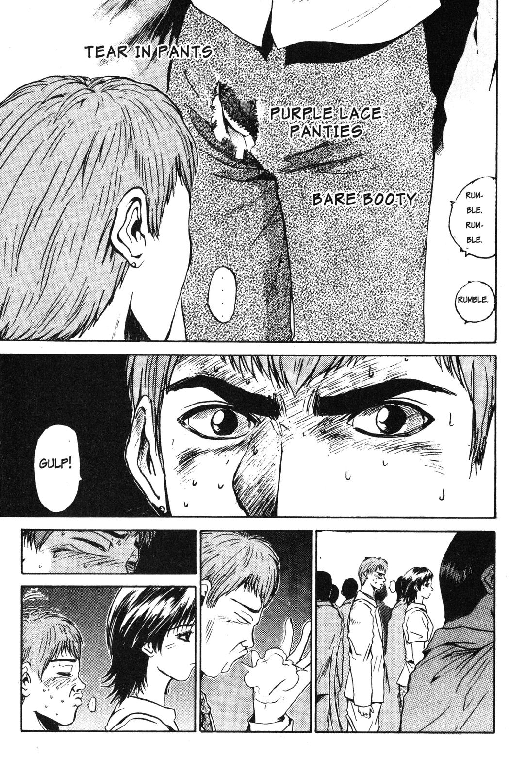 GTO: Great Teacher Onizuka Chapter 8 - Page 9