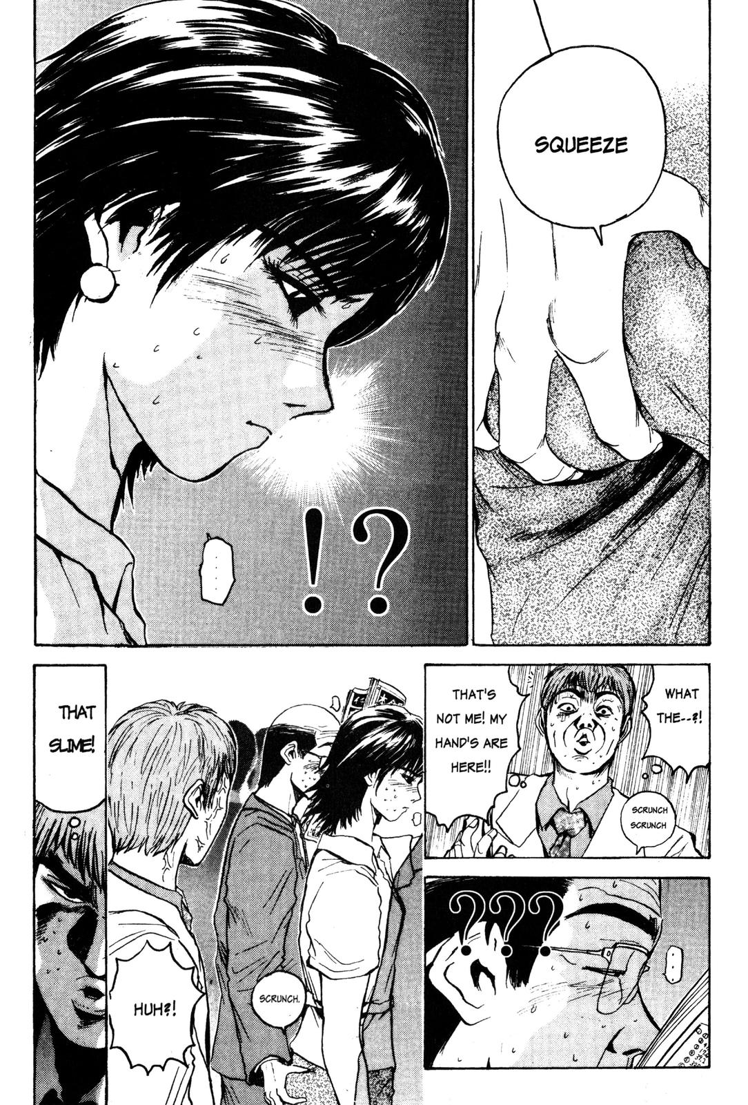 GTO: Great Teacher Onizuka Chapter 8 - Page 10