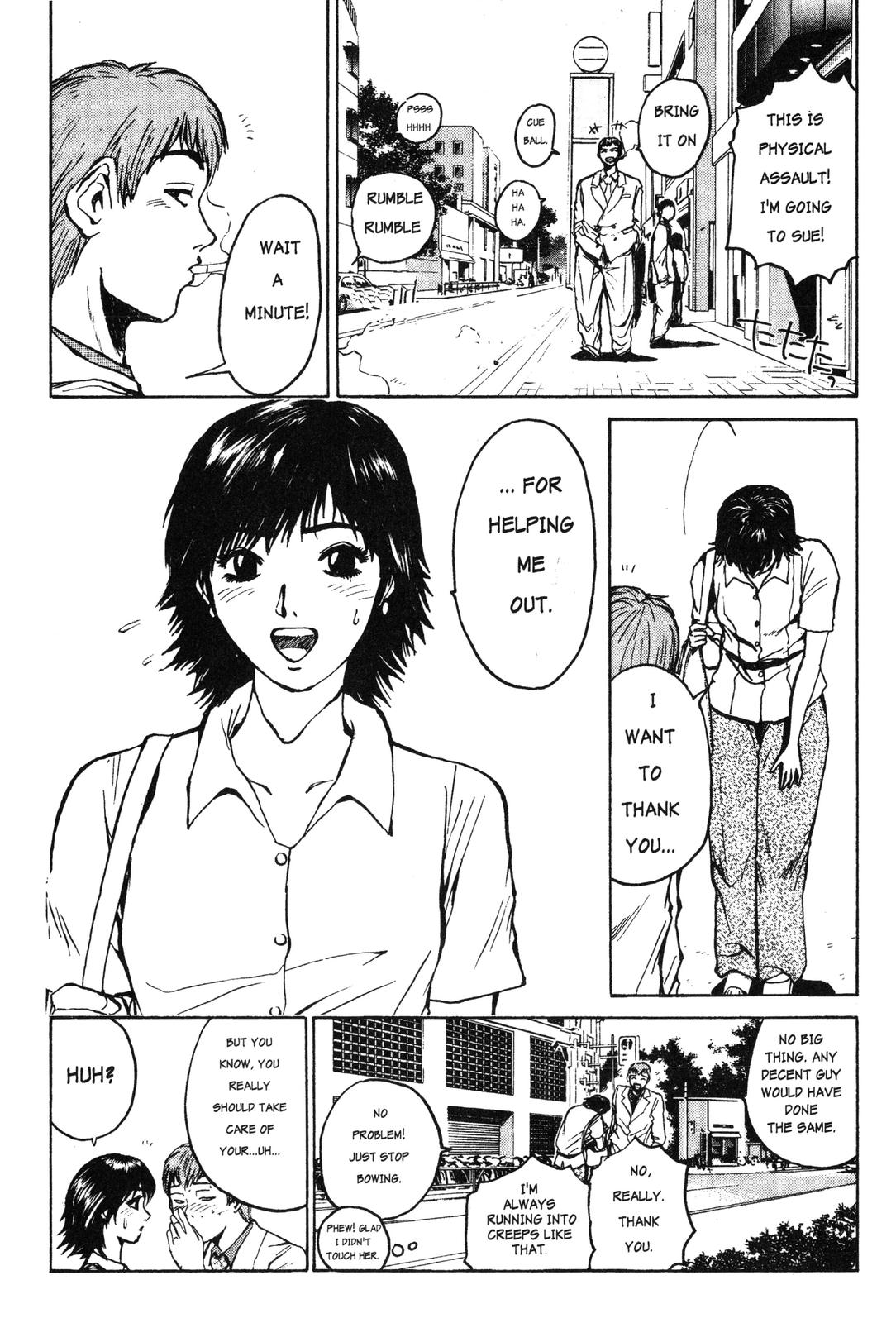 GTO: Great Teacher Onizuka Chapter 8 - Page 13