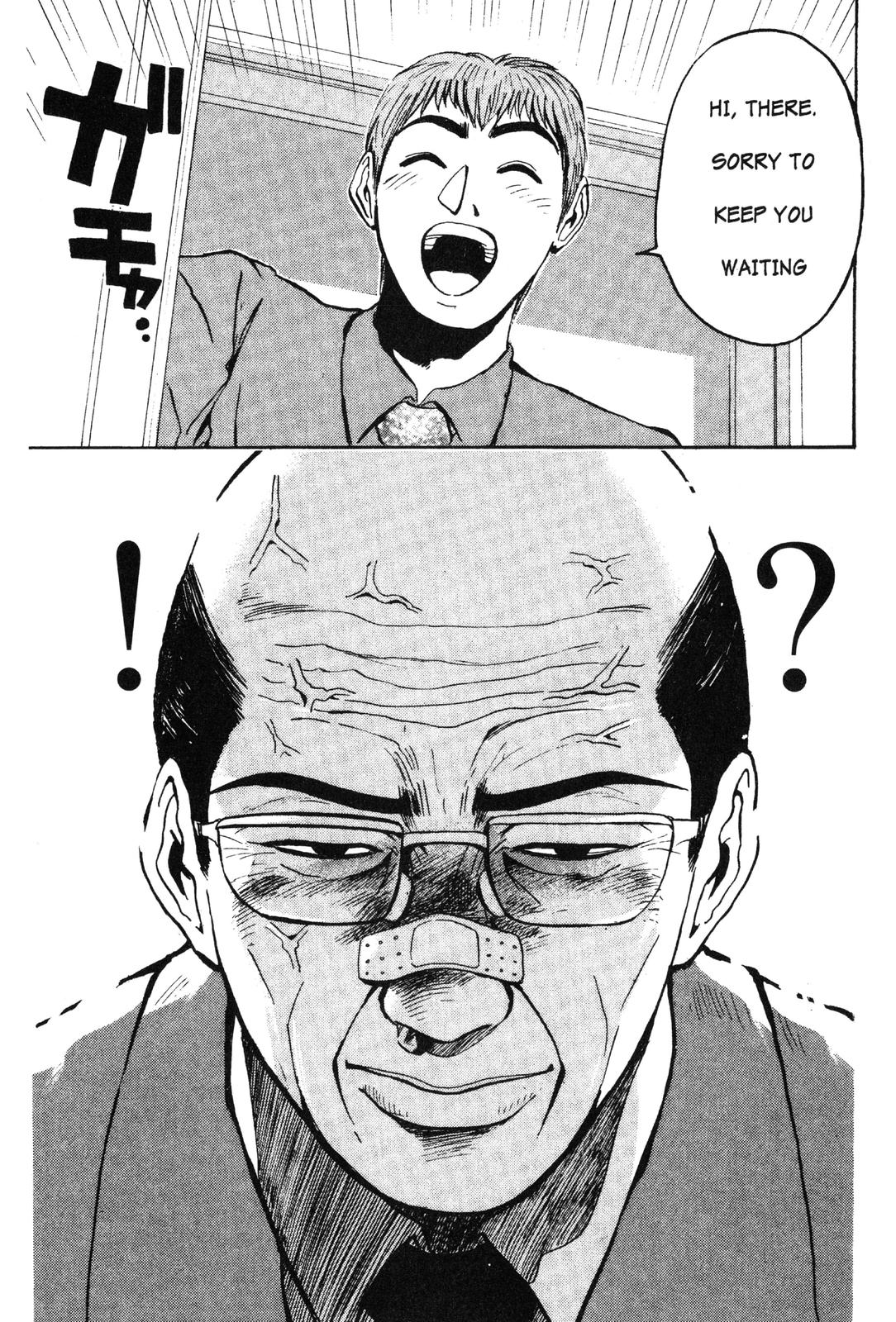 GTO: Great Teacher Onizuka Chapter 8 - Page 19