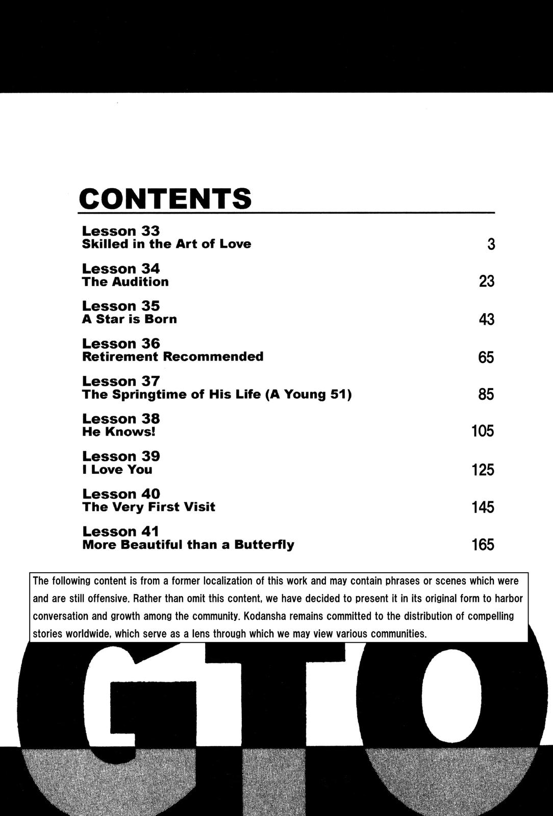 GTO: Great Teacher Onizuka Chapter 33 - Page 3