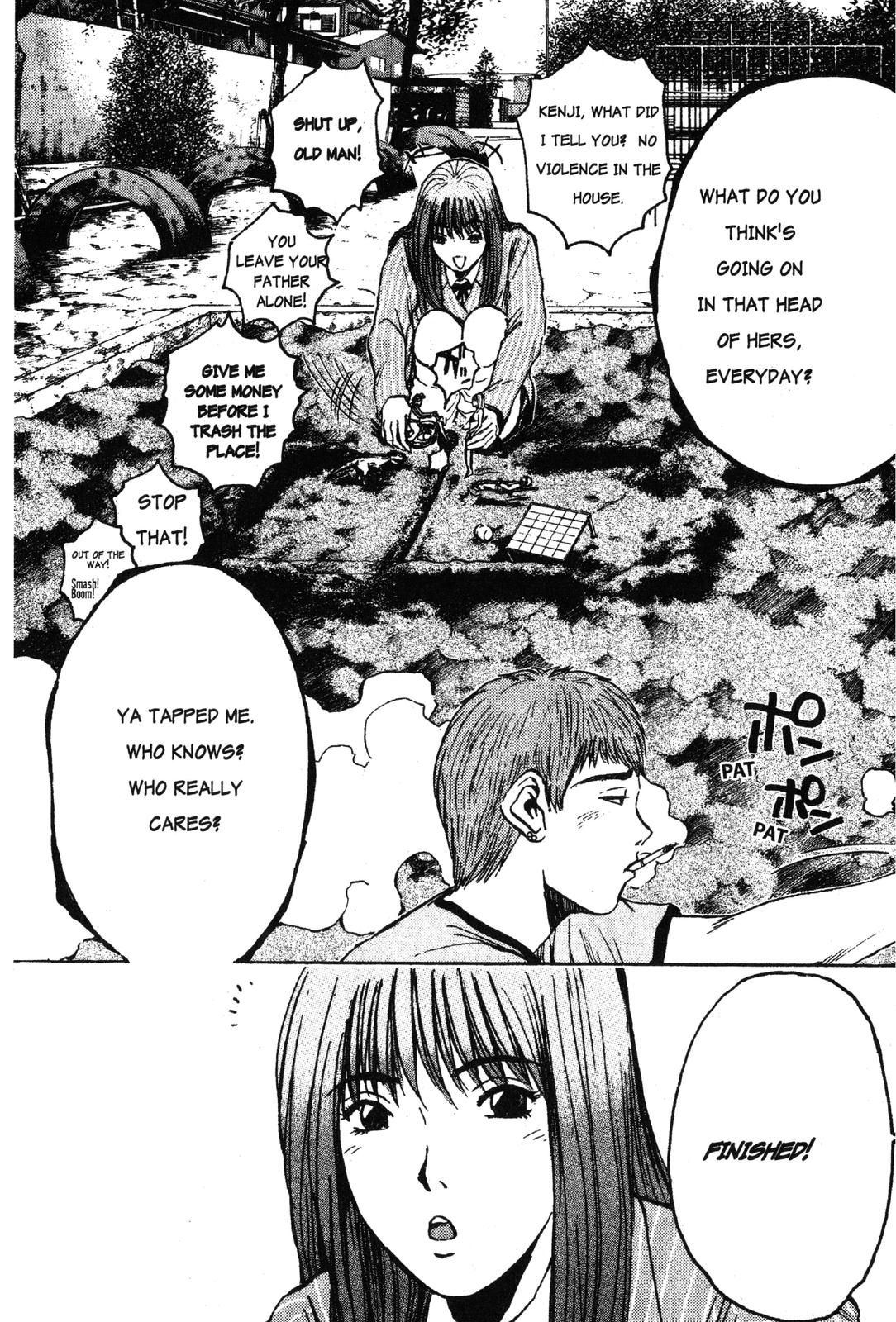 GTO: Great Teacher Onizuka Chapter 33 - Page 6