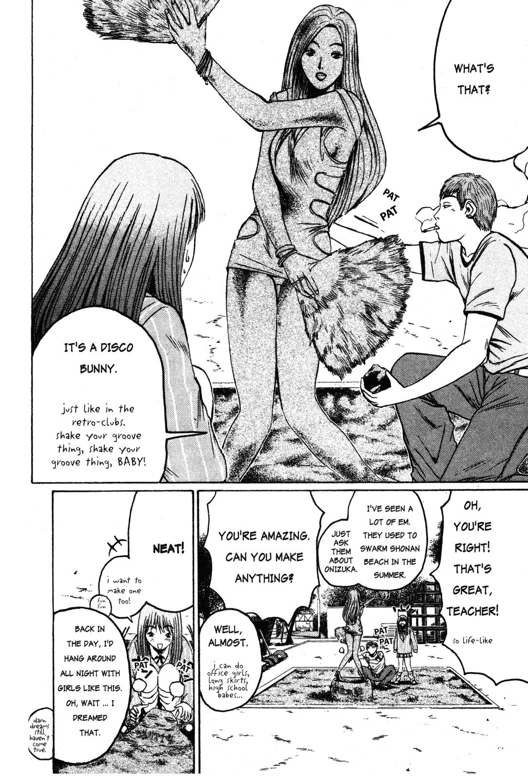 GTO: Great Teacher Onizuka Chapter 33 - Page 7