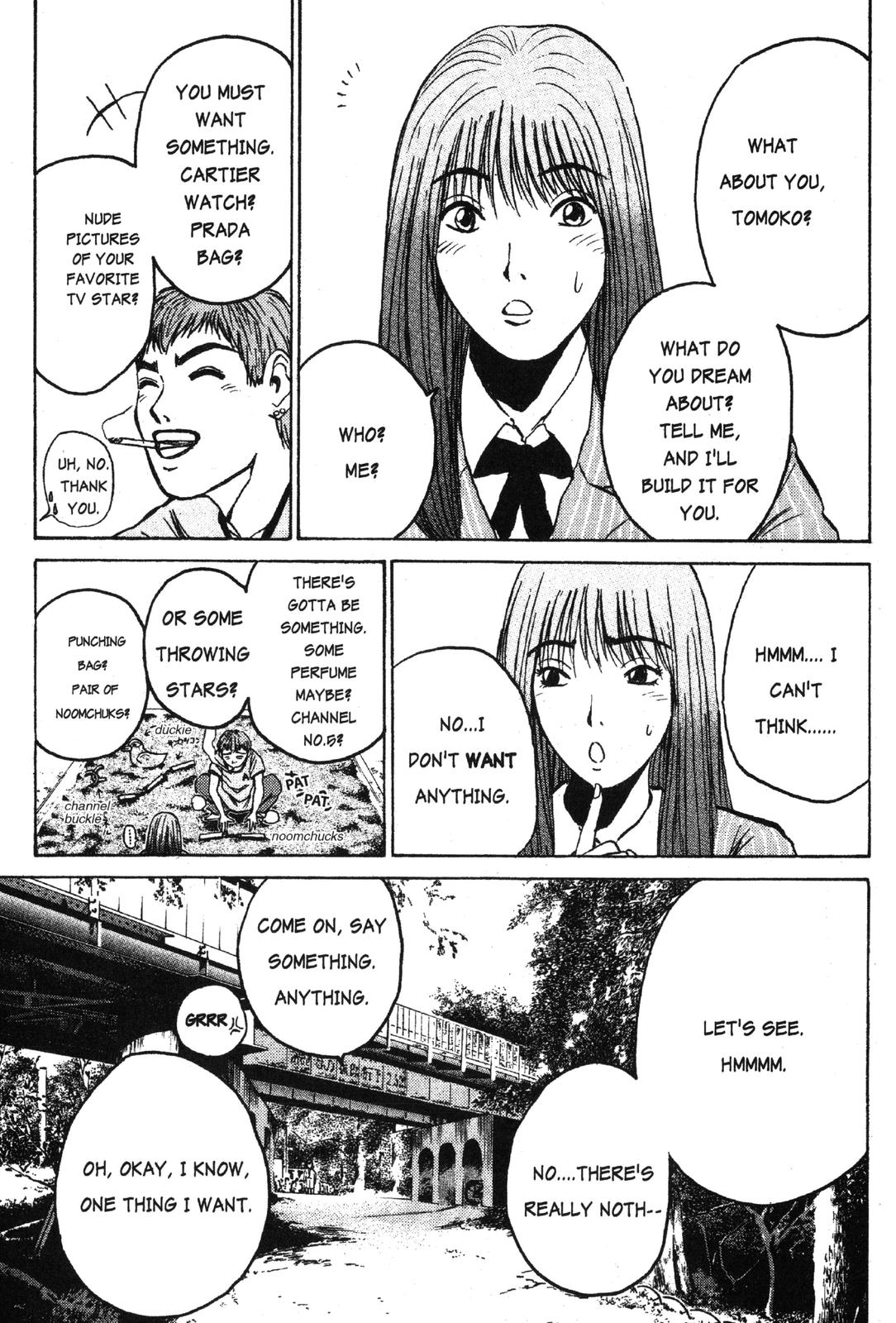 GTO: Great Teacher Onizuka Chapter 33 - Page 8