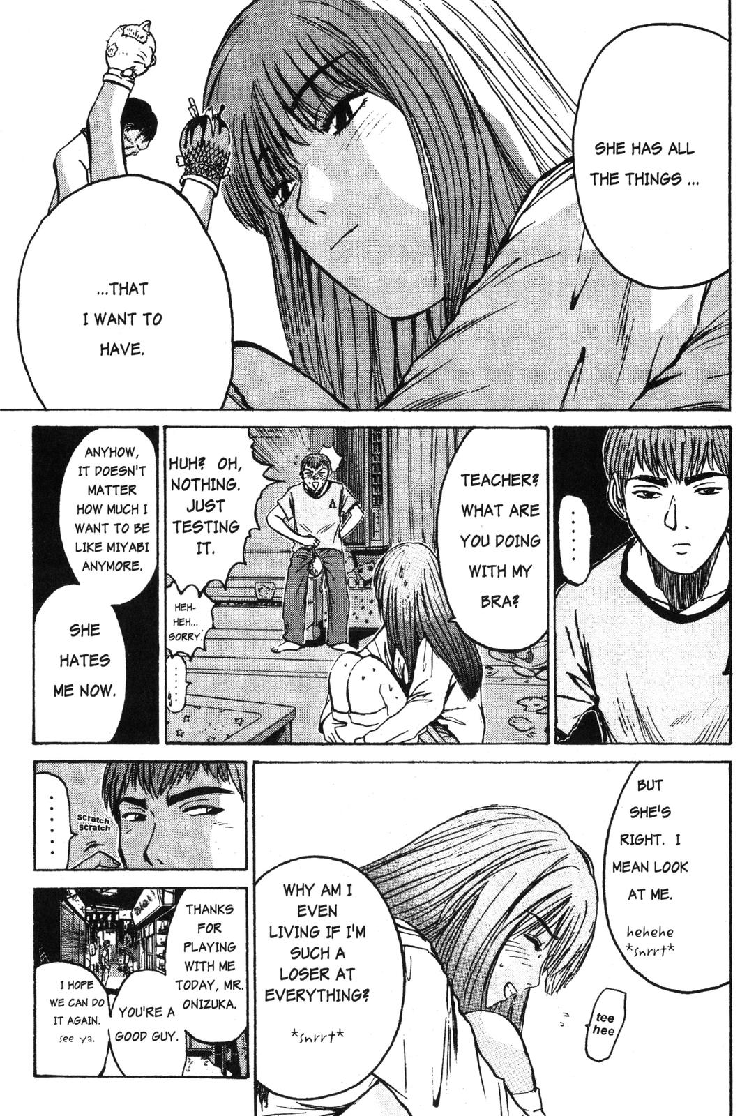 GTO: Great Teacher Onizuka Chapter 33 - Page 16
