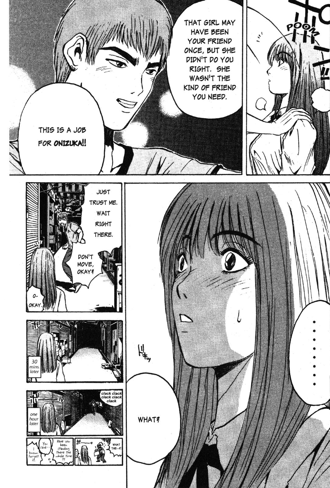 GTO: Great Teacher Onizuka Chapter 33 - Page 18