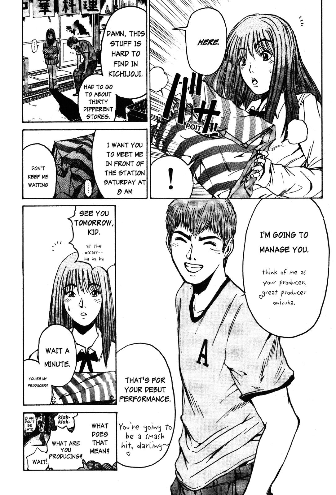 GTO: Great Teacher Onizuka Chapter 33 - Page 19