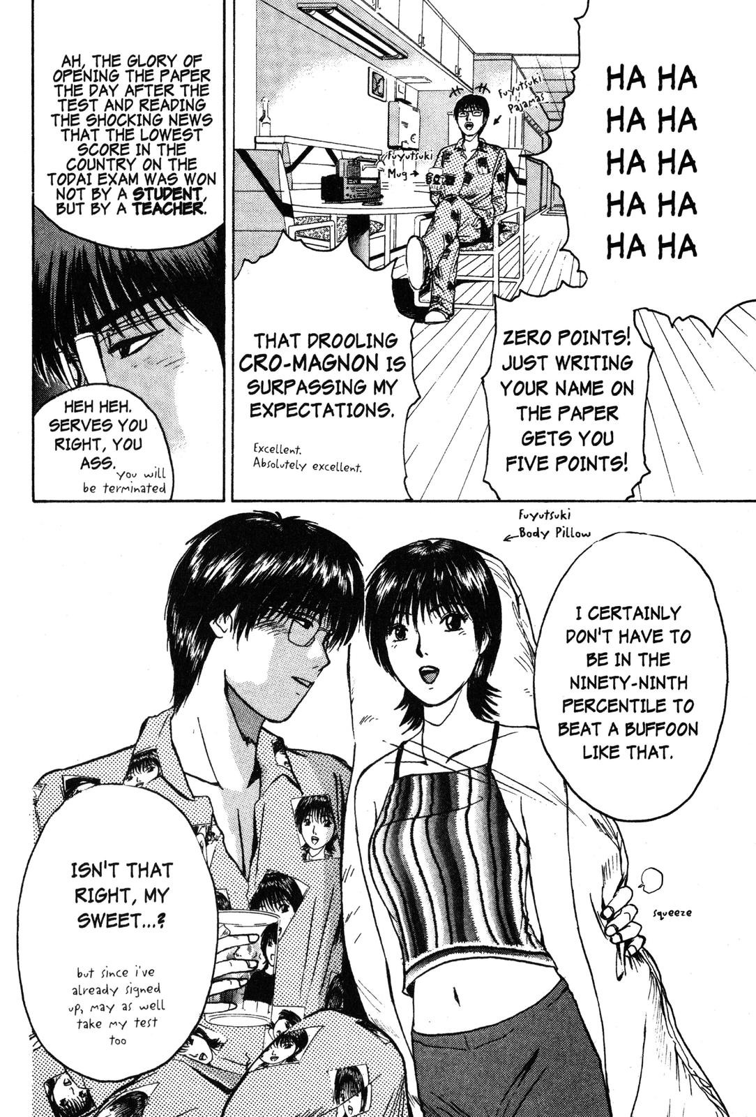 GTO: Great Teacher Onizuka Chapter 46 - Page 13