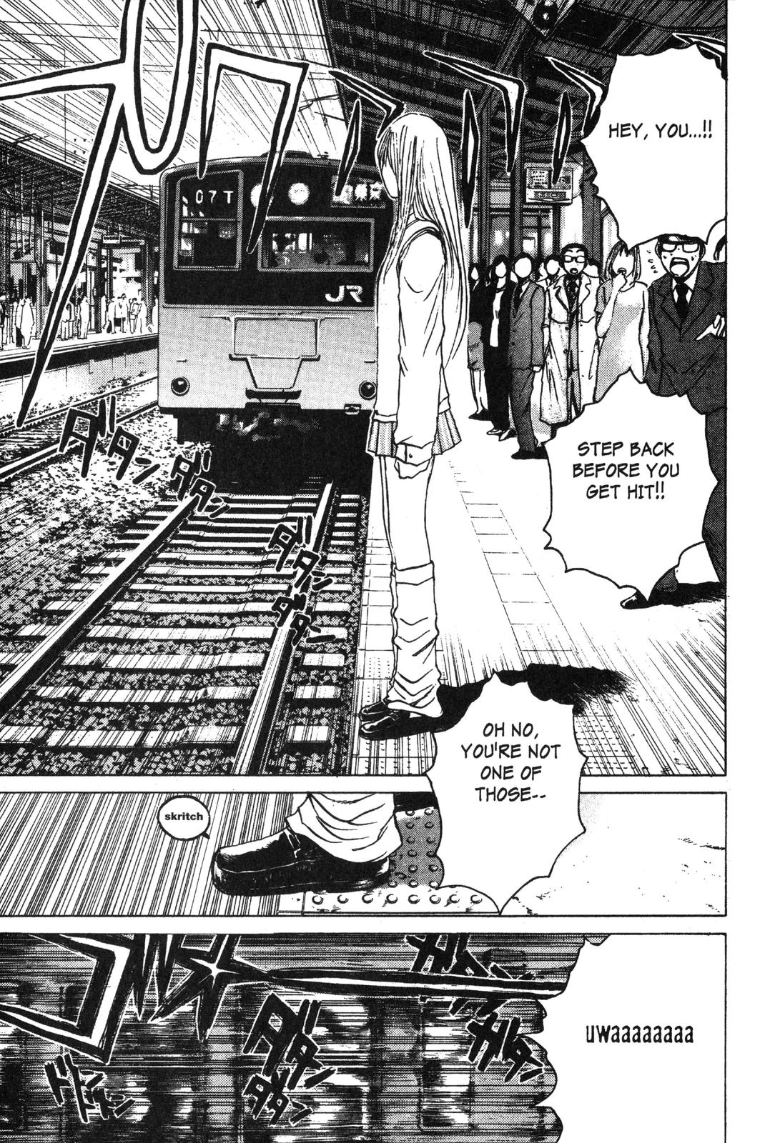 GTO: Great Teacher Onizuka Chapter 63 - Page 3