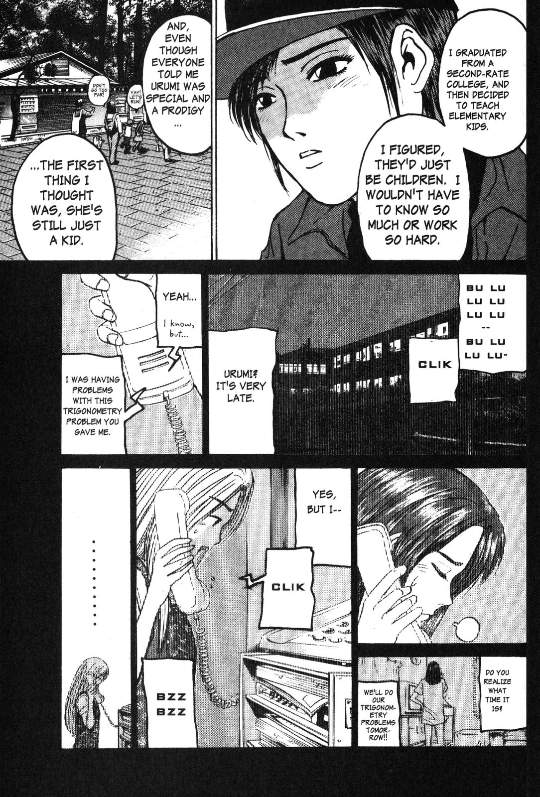 GTO: Great Teacher Onizuka Chapter 63 - Page 5