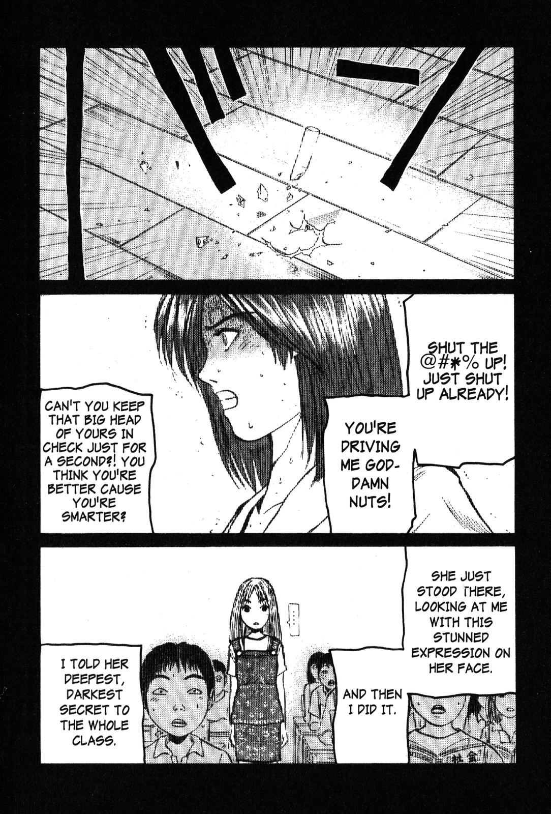 GTO: Great Teacher Onizuka Chapter 63 - Page 8