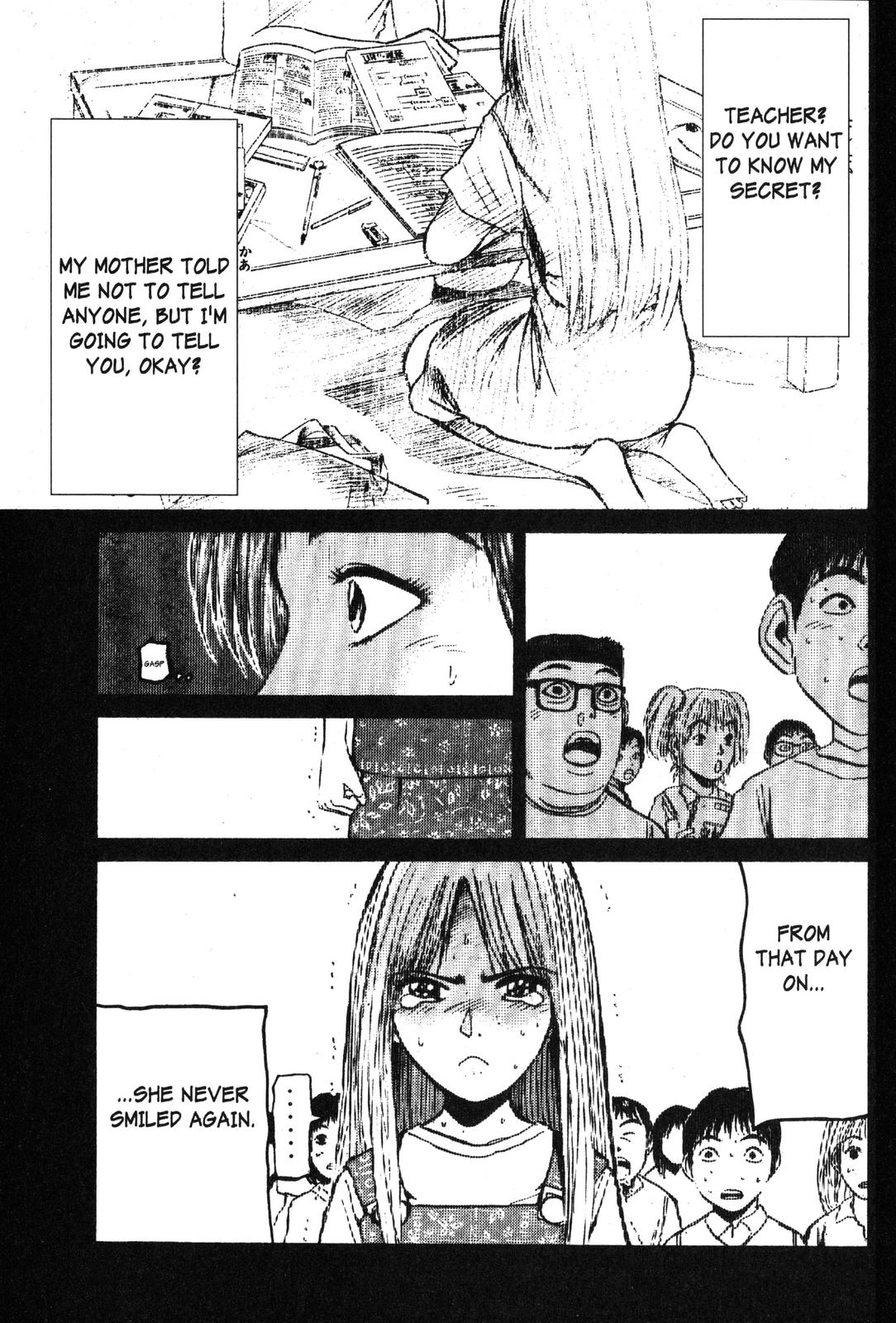 GTO: Great Teacher Onizuka Chapter 63 - Page 9