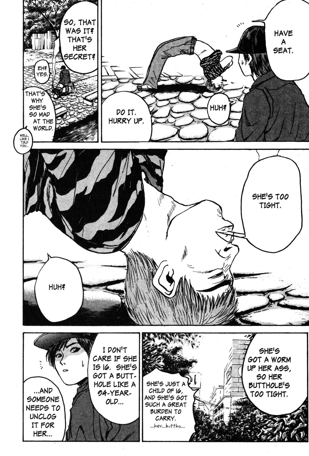 GTO: Great Teacher Onizuka Chapter 63 - Page 12
