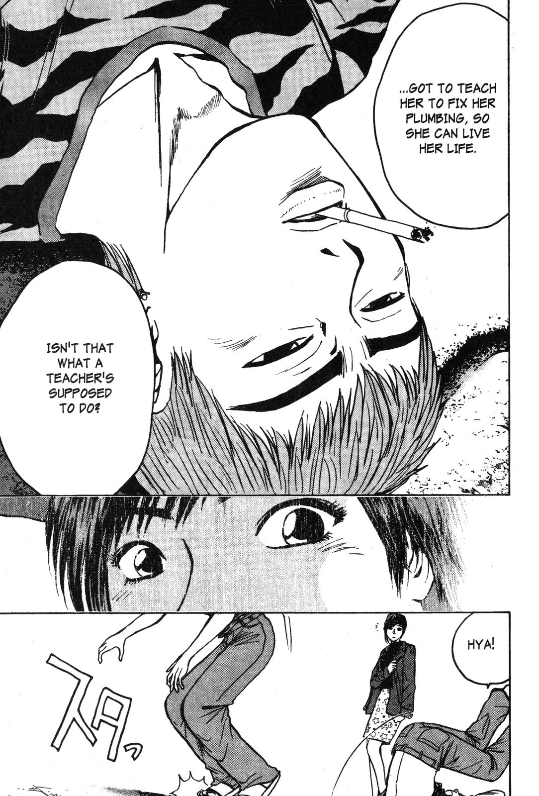 GTO: Great Teacher Onizuka Chapter 63 - Page 13