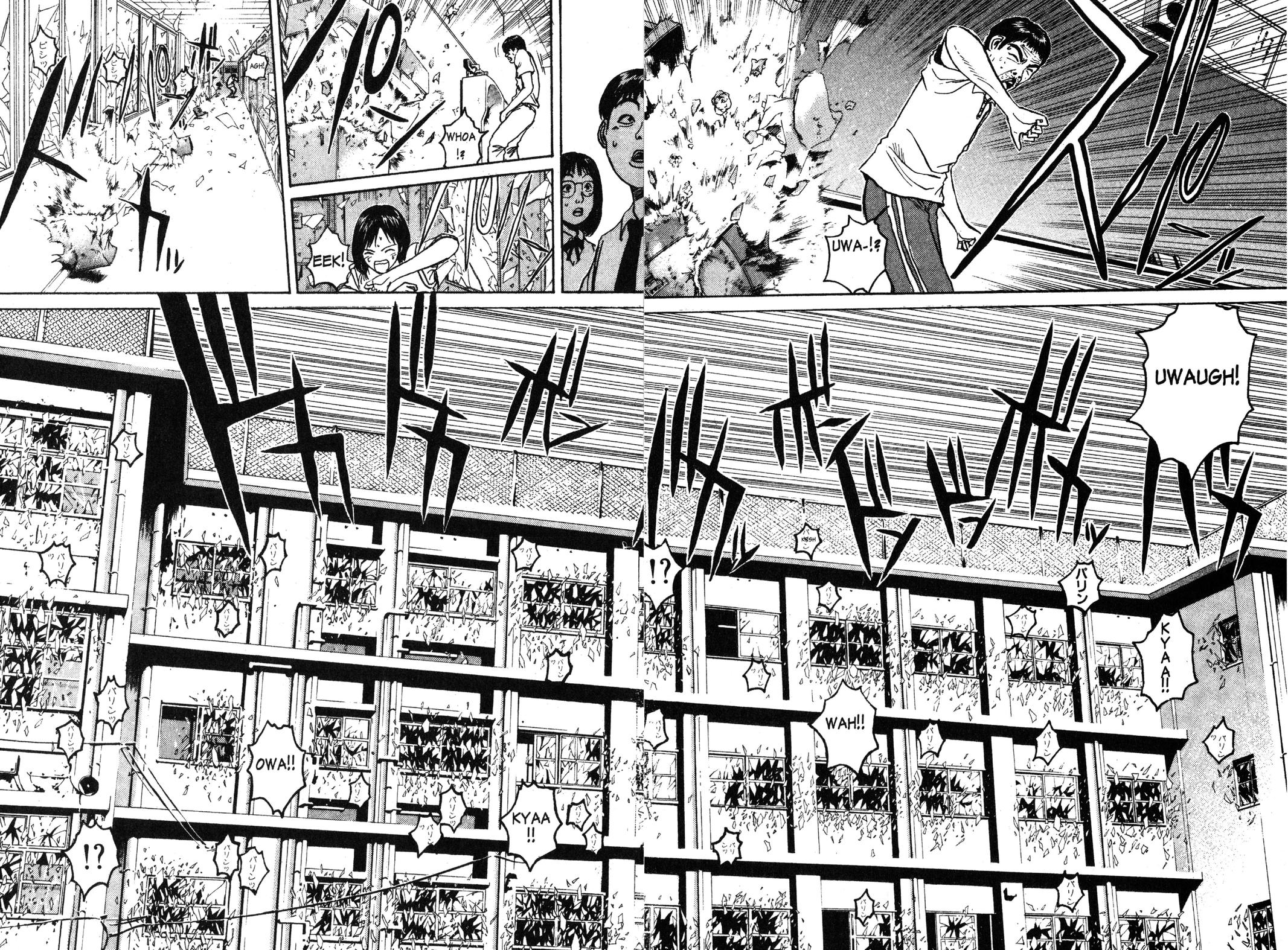 GTO: Great Teacher Onizuka Chapter 63 - Page 17