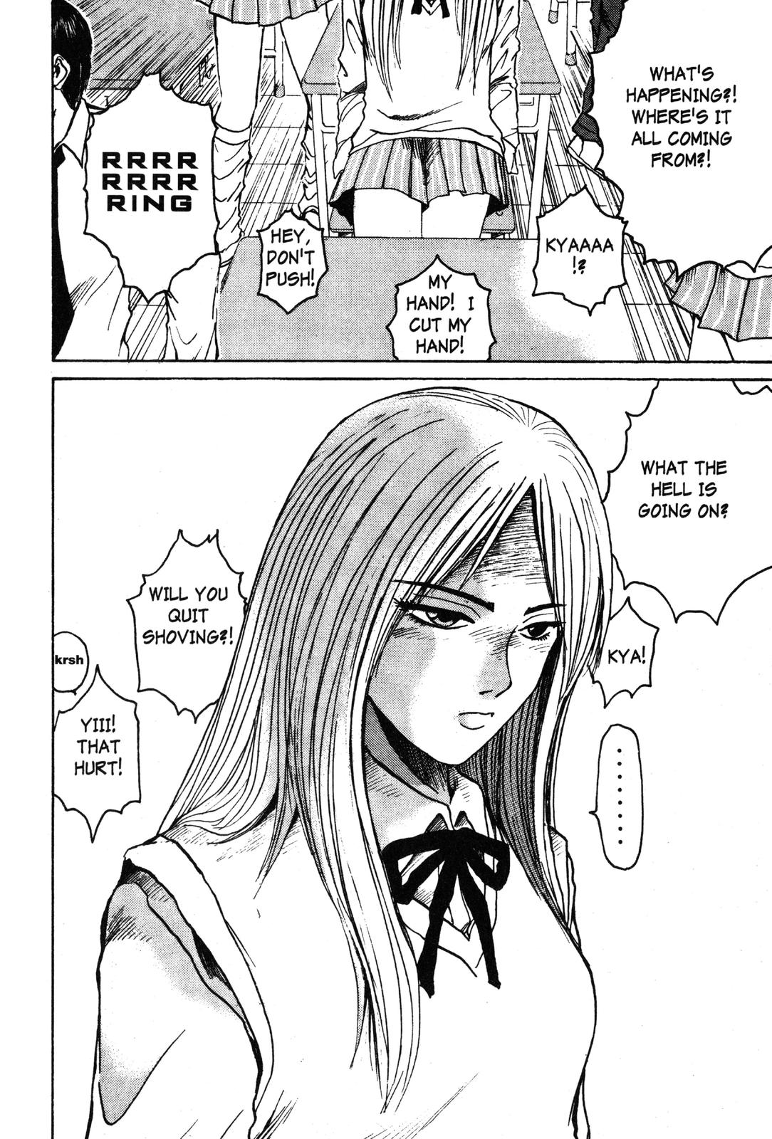 GTO: Great Teacher Onizuka Chapter 63 - Page 18