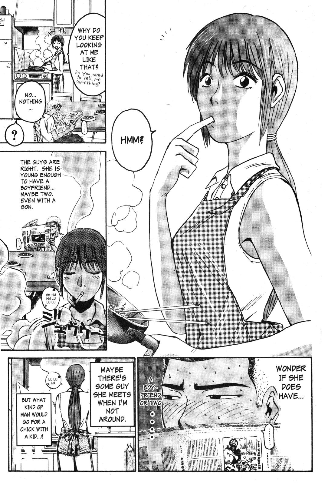 GTO: Great Teacher Onizuka Chapter 72 - Page 6