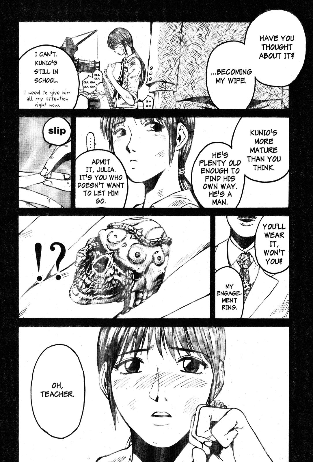 GTO: Great Teacher Onizuka Chapter 72 - Page 7