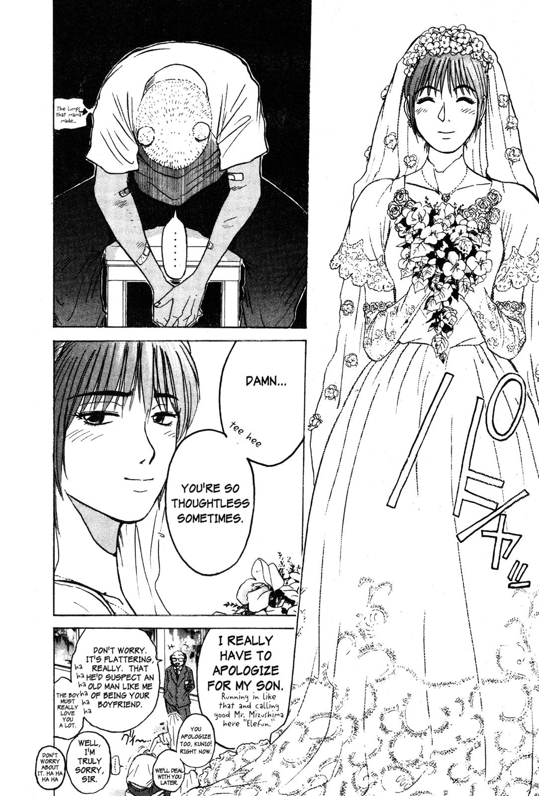 GTO: Great Teacher Onizuka Chapter 72 - Page 19