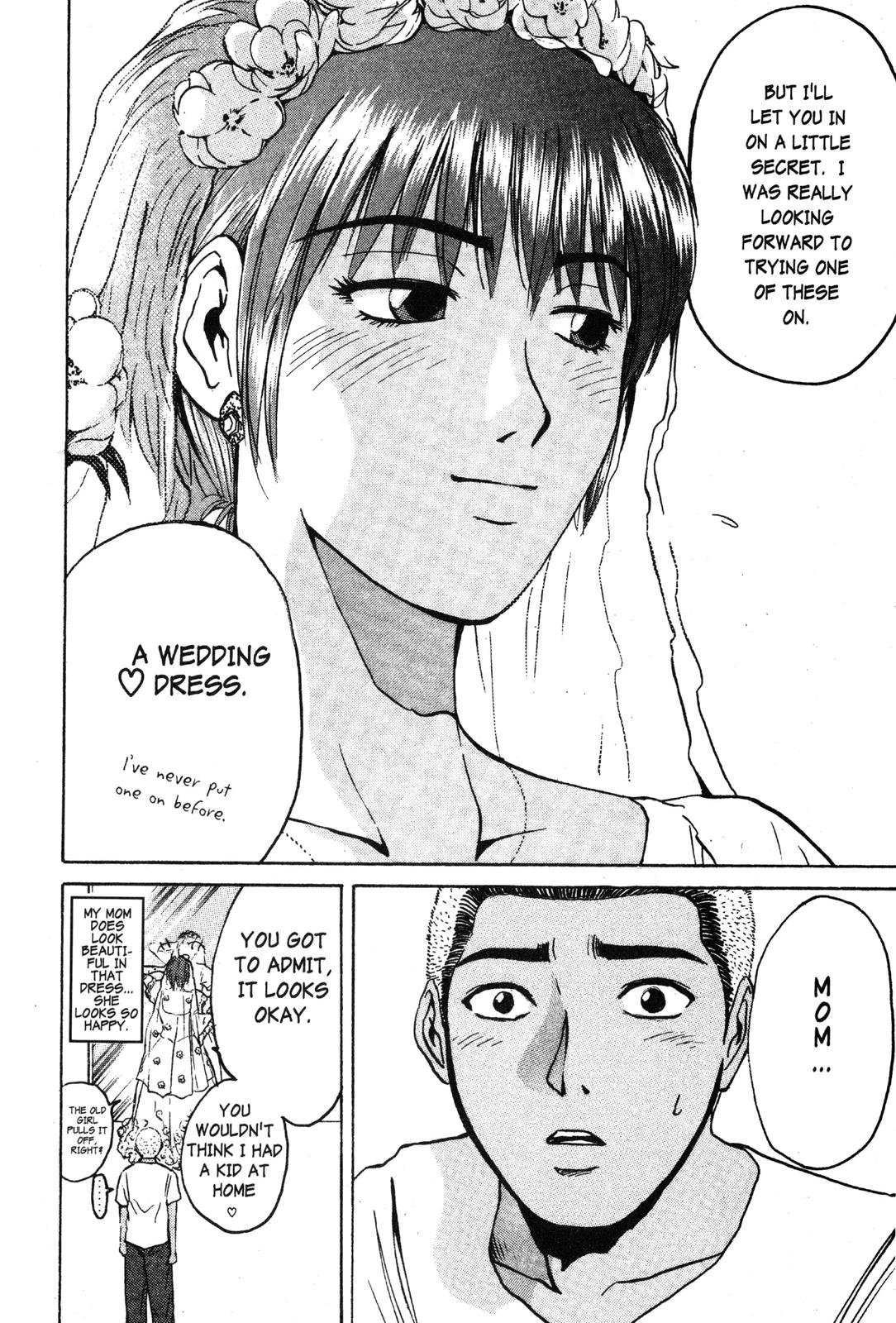 GTO: Great Teacher Onizuka Chapter 72 - Page 21