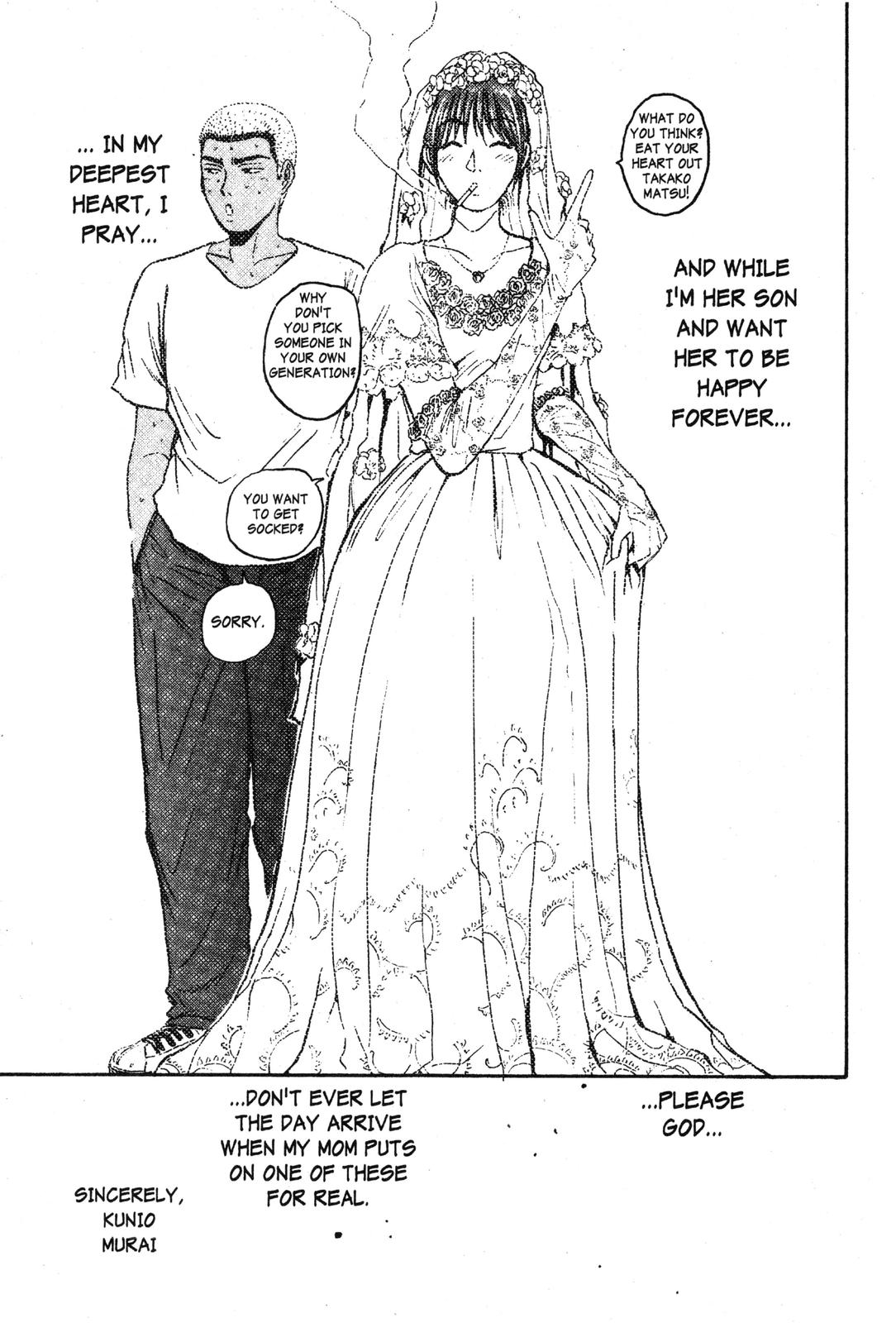 GTO: Great Teacher Onizuka Chapter 72 - Page 22
