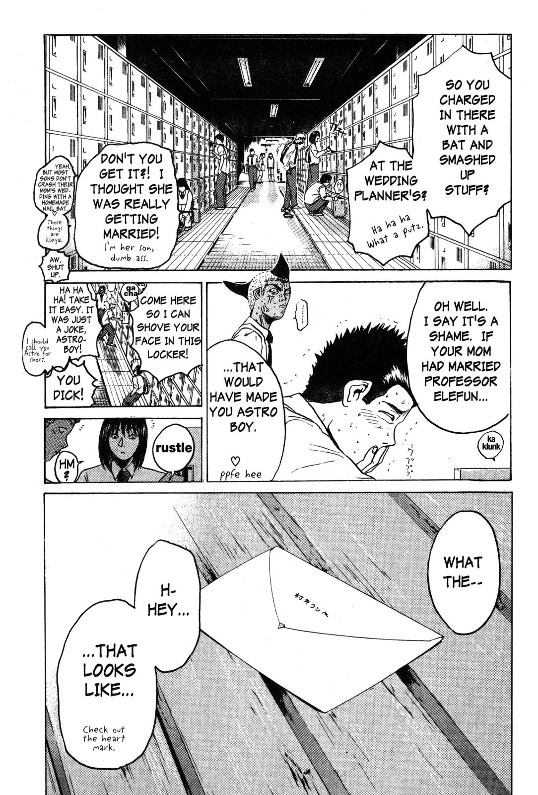 GTO: Great Teacher Onizuka Chapter 72 - Page 23