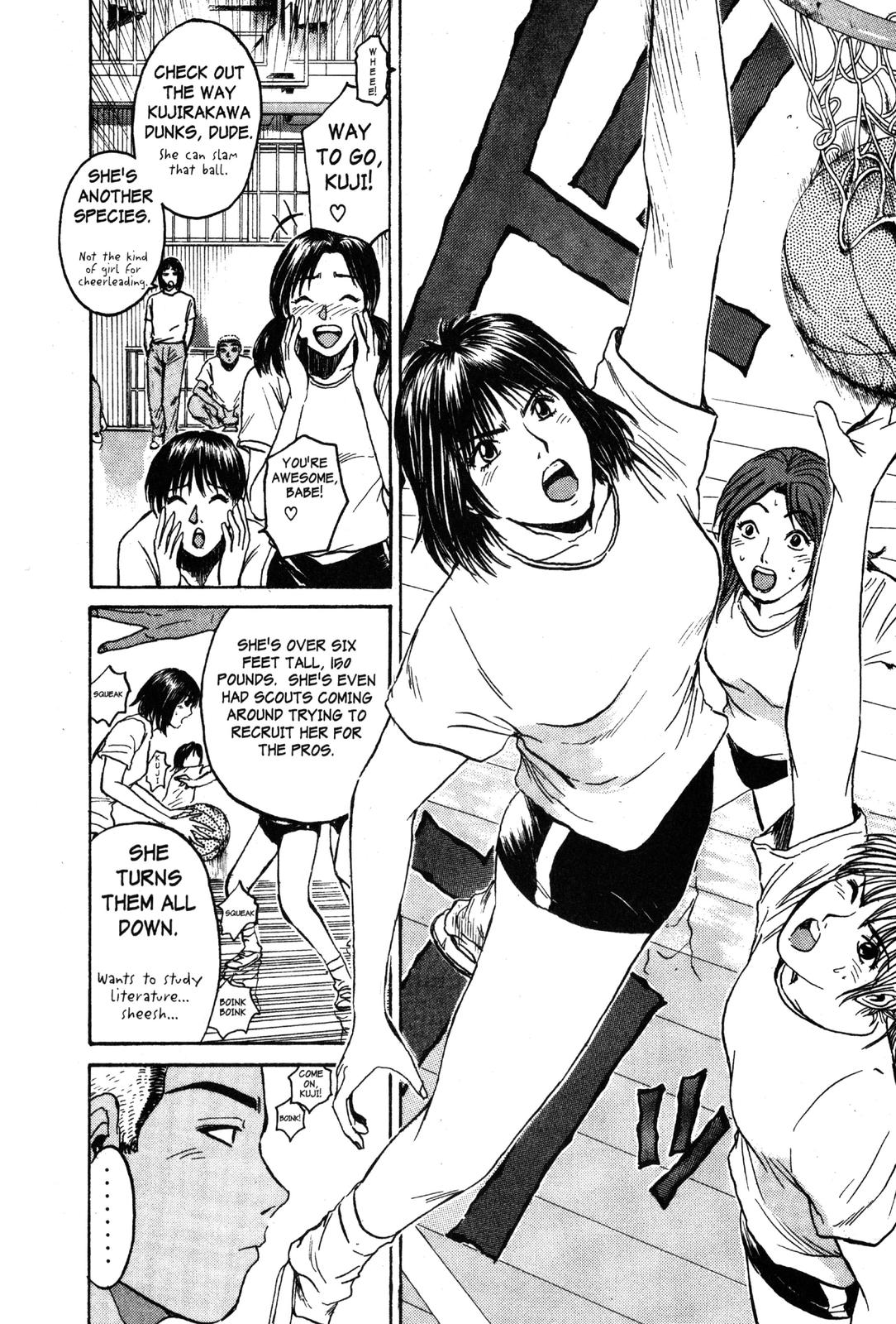 GTO: Great Teacher Onizuka Chapter 73 - Page 18