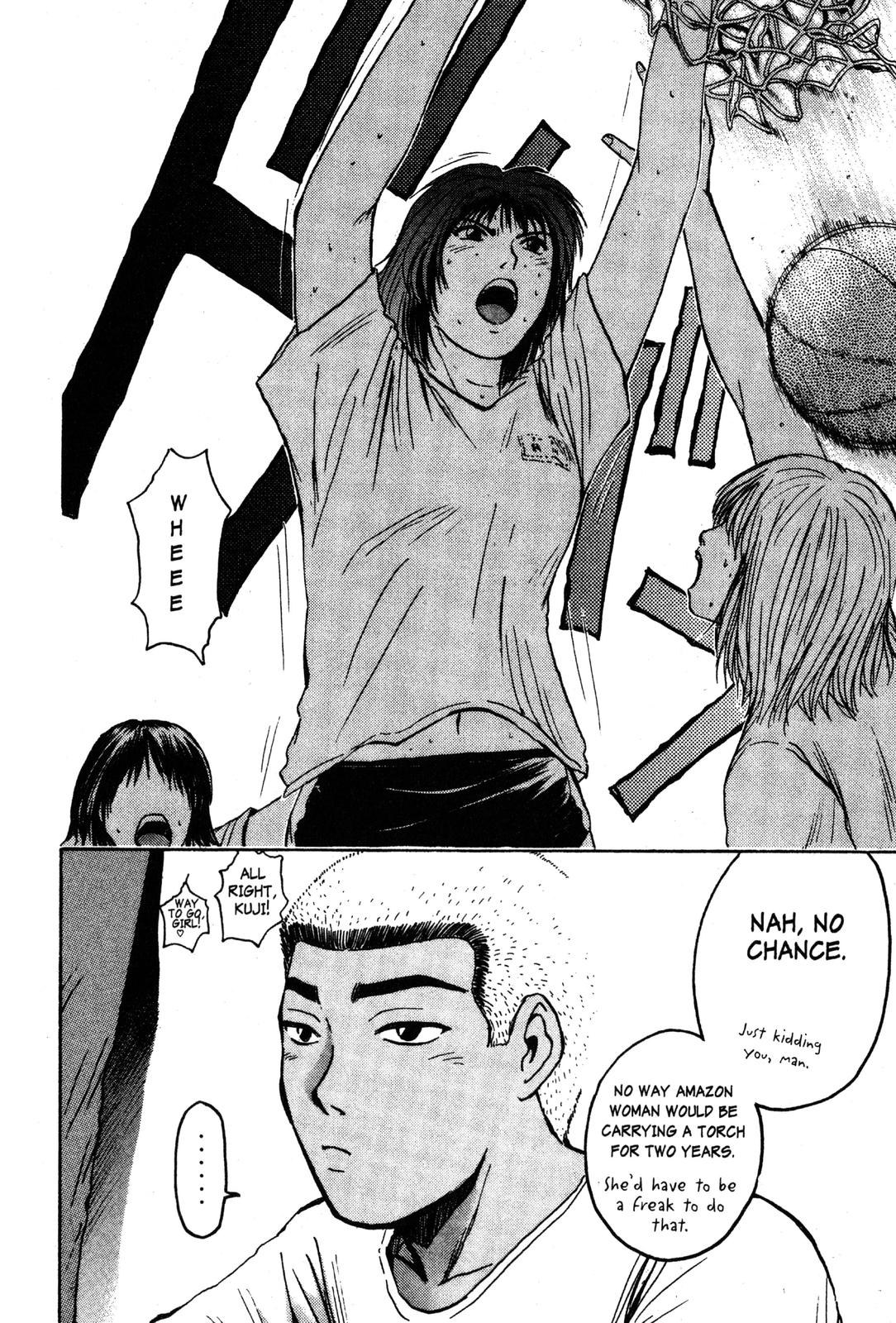 GTO: Great Teacher Onizuka Chapter 73 - Page 20