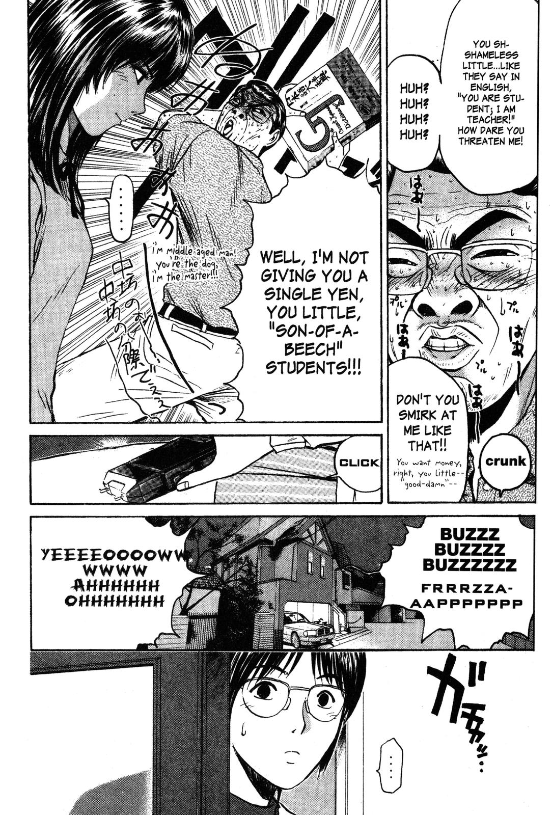 GTO: Great Teacher Onizuka Chapter 76 - Page 6