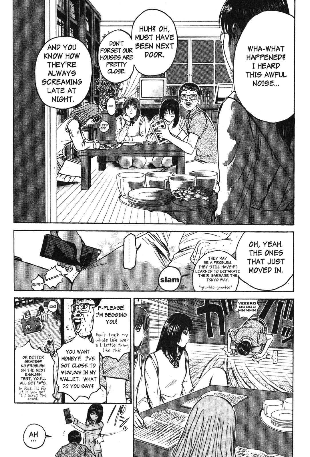 GTO: Great Teacher Onizuka Chapter 76 - Page 7