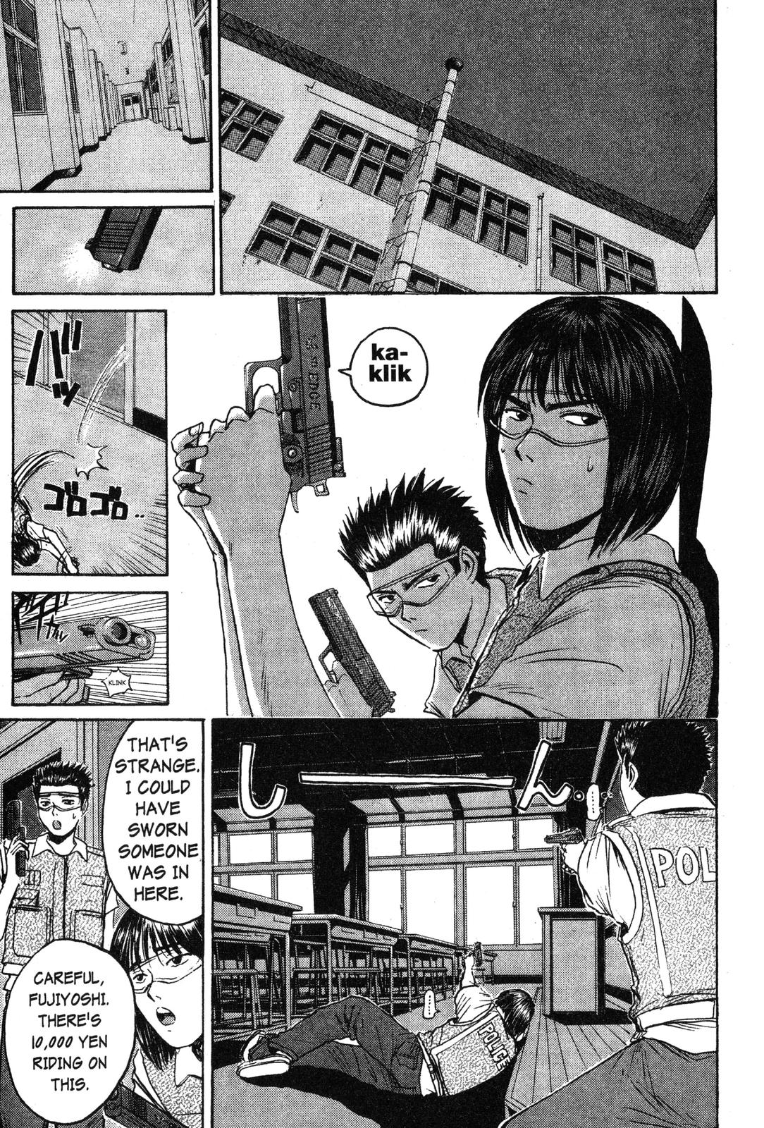GTO: Great Teacher Onizuka Chapter 76 - Page 9