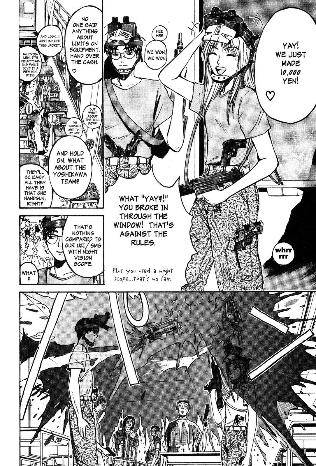 GTO: Great Teacher Onizuka Chapter 76 - Page 12
