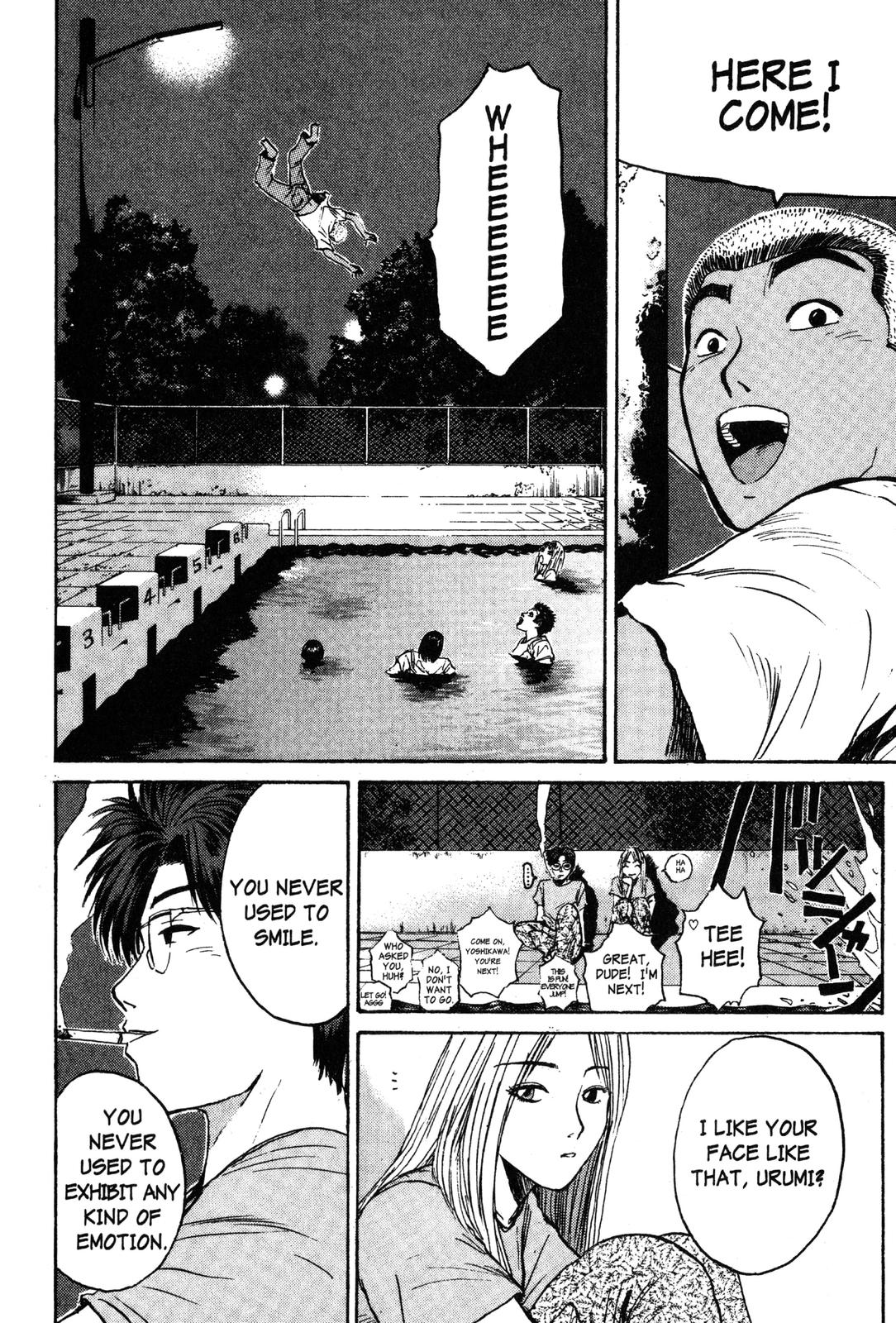 GTO: Great Teacher Onizuka Chapter 76 - Page 14