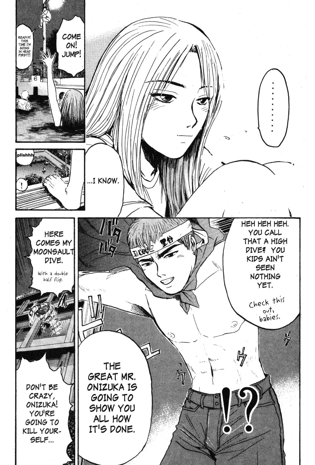 GTO: Great Teacher Onizuka Chapter 76 - Page 15