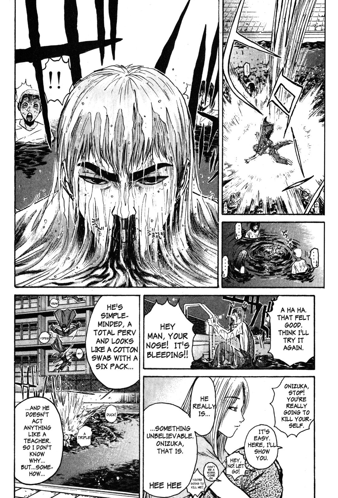 GTO: Great Teacher Onizuka Chapter 76 - Page 16