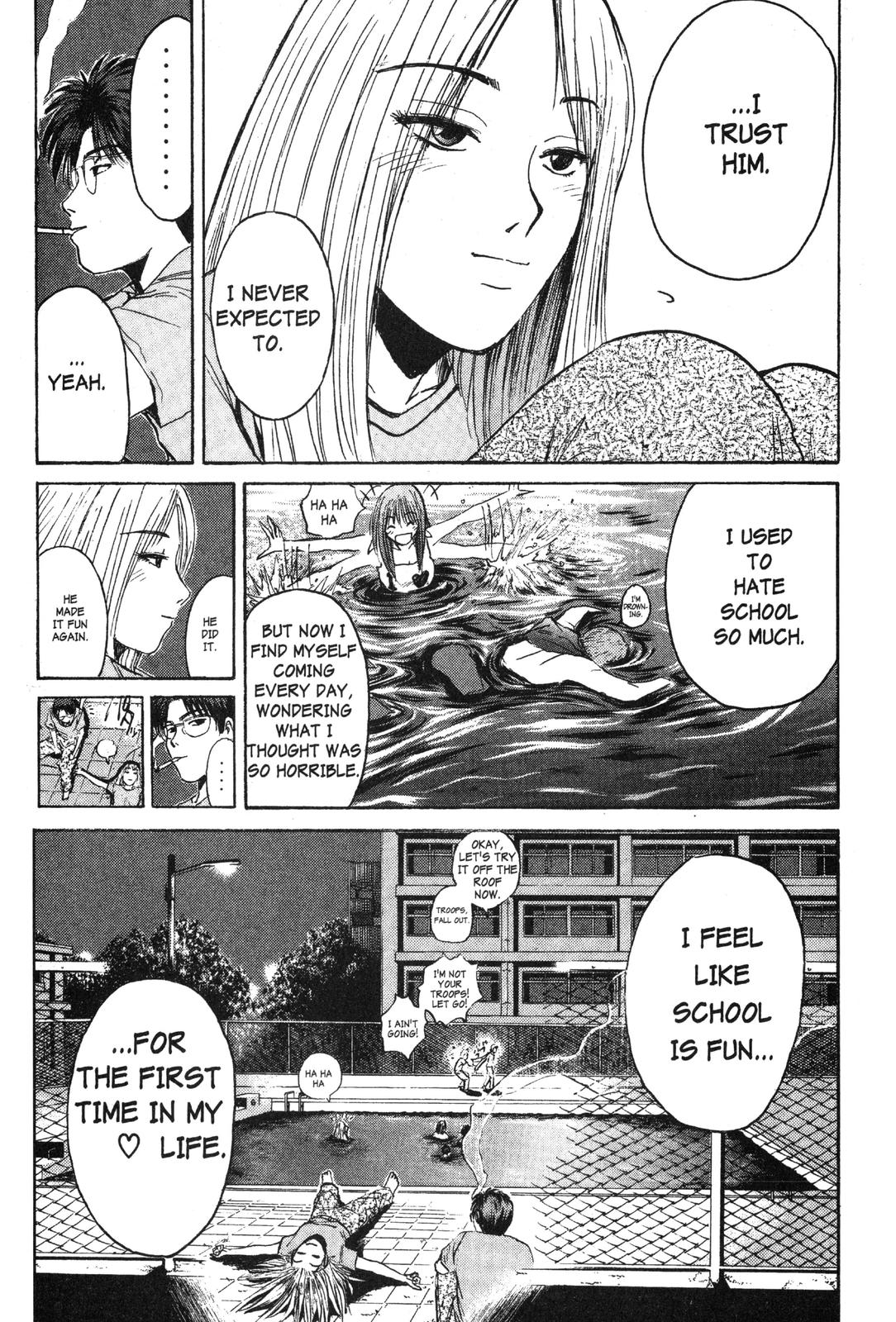 GTO: Great Teacher Onizuka Chapter 76 - Page 17