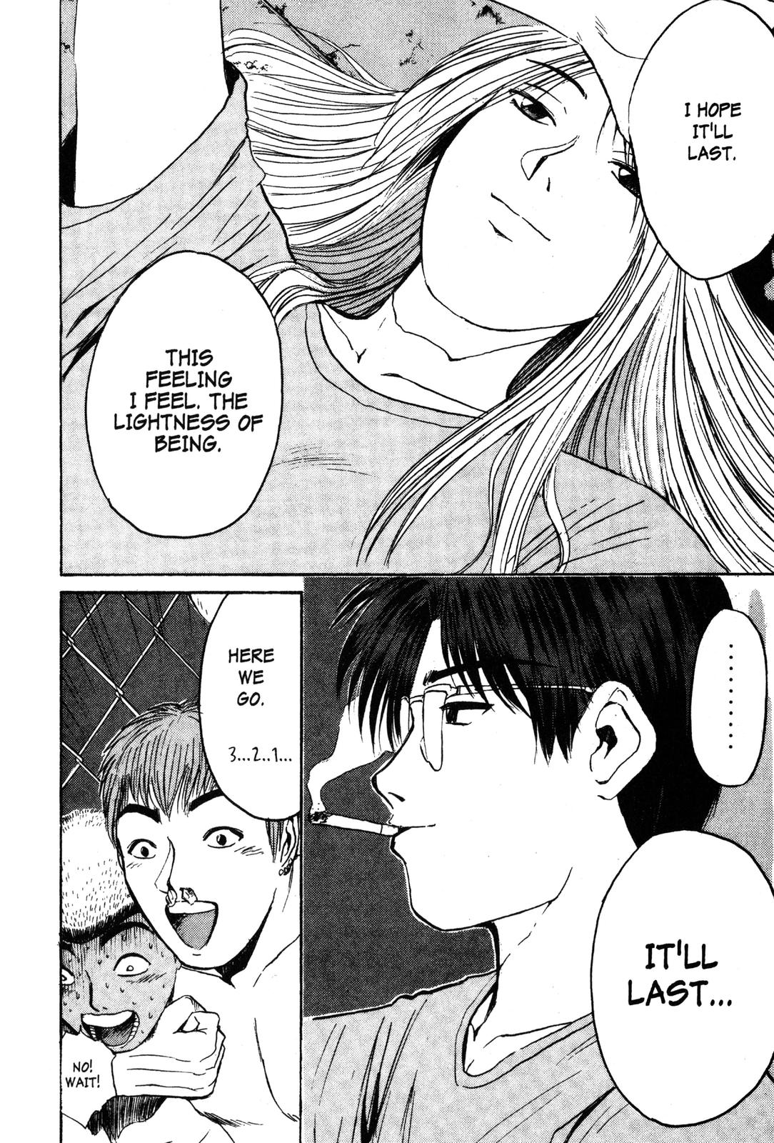 GTO: Great Teacher Onizuka Chapter 76 - Page 18