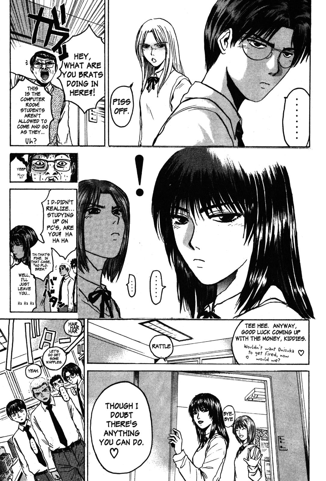 GTO: Great Teacher Onizuka Chapter 85 - Page 5