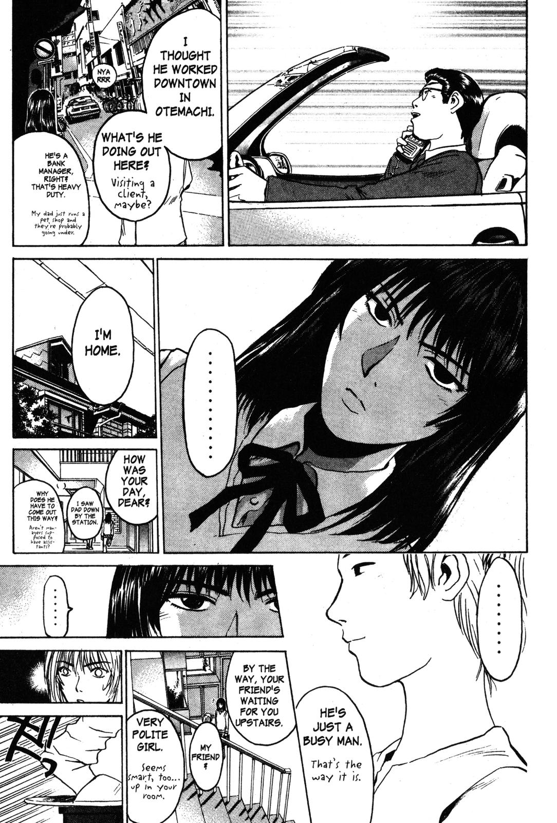 GTO: Great Teacher Onizuka Chapter 85 - Page 7