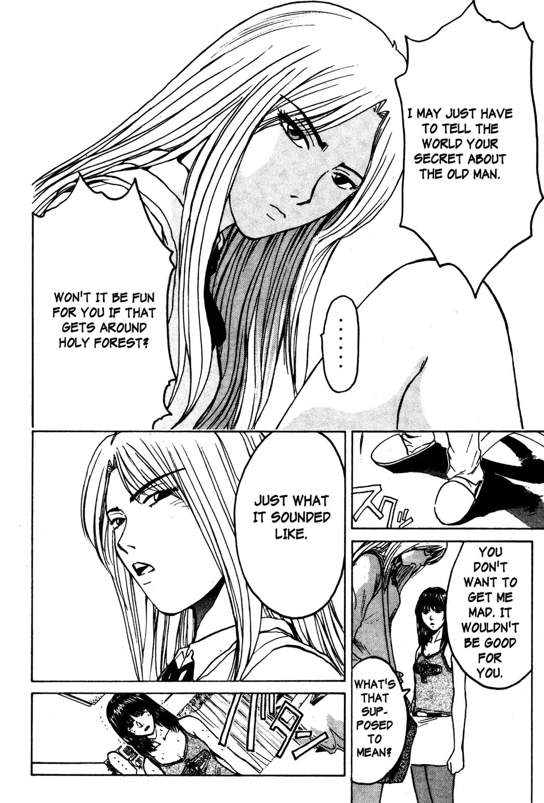 GTO: Great Teacher Onizuka Chapter 85 - Page 12