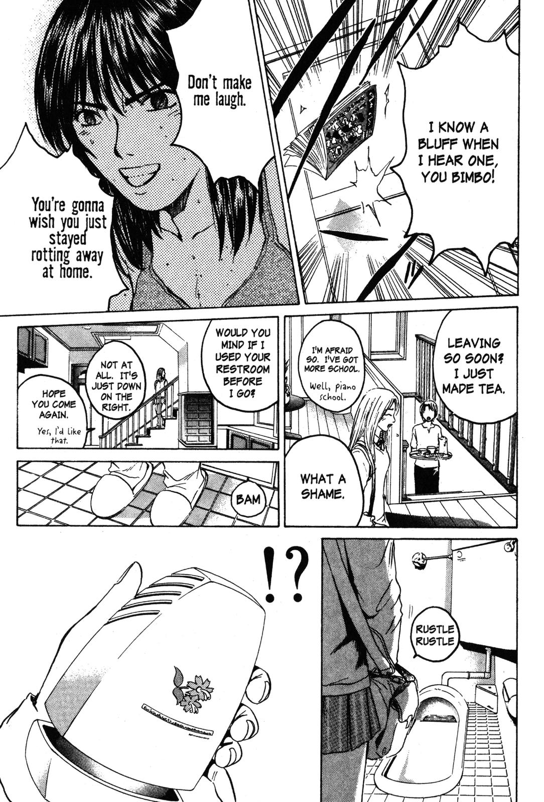 GTO: Great Teacher Onizuka Chapter 85 - Page 13