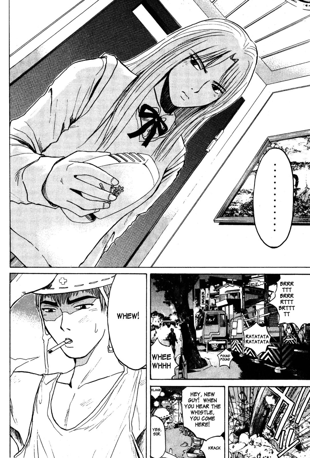 GTO: Great Teacher Onizuka Chapter 85 - Page 14