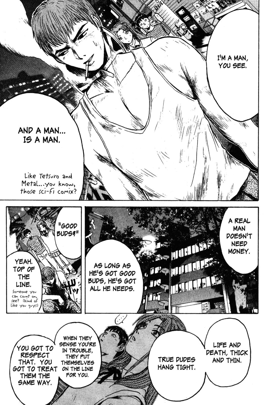 GTO: Great Teacher Onizuka Chapter 85 - Page 19