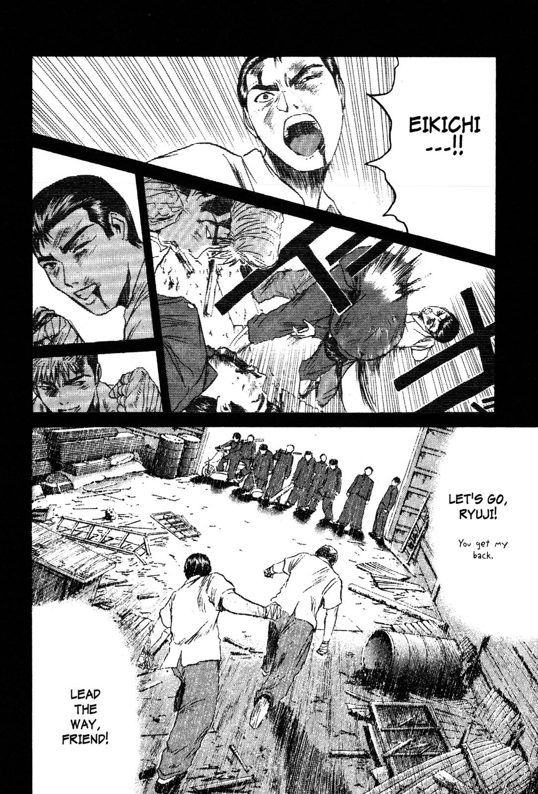 GTO: Great Teacher Onizuka Chapter 85 - Page 20
