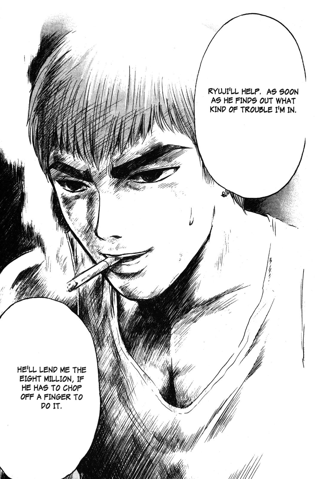 GTO: Great Teacher Onizuka Chapter 85 - Page 21