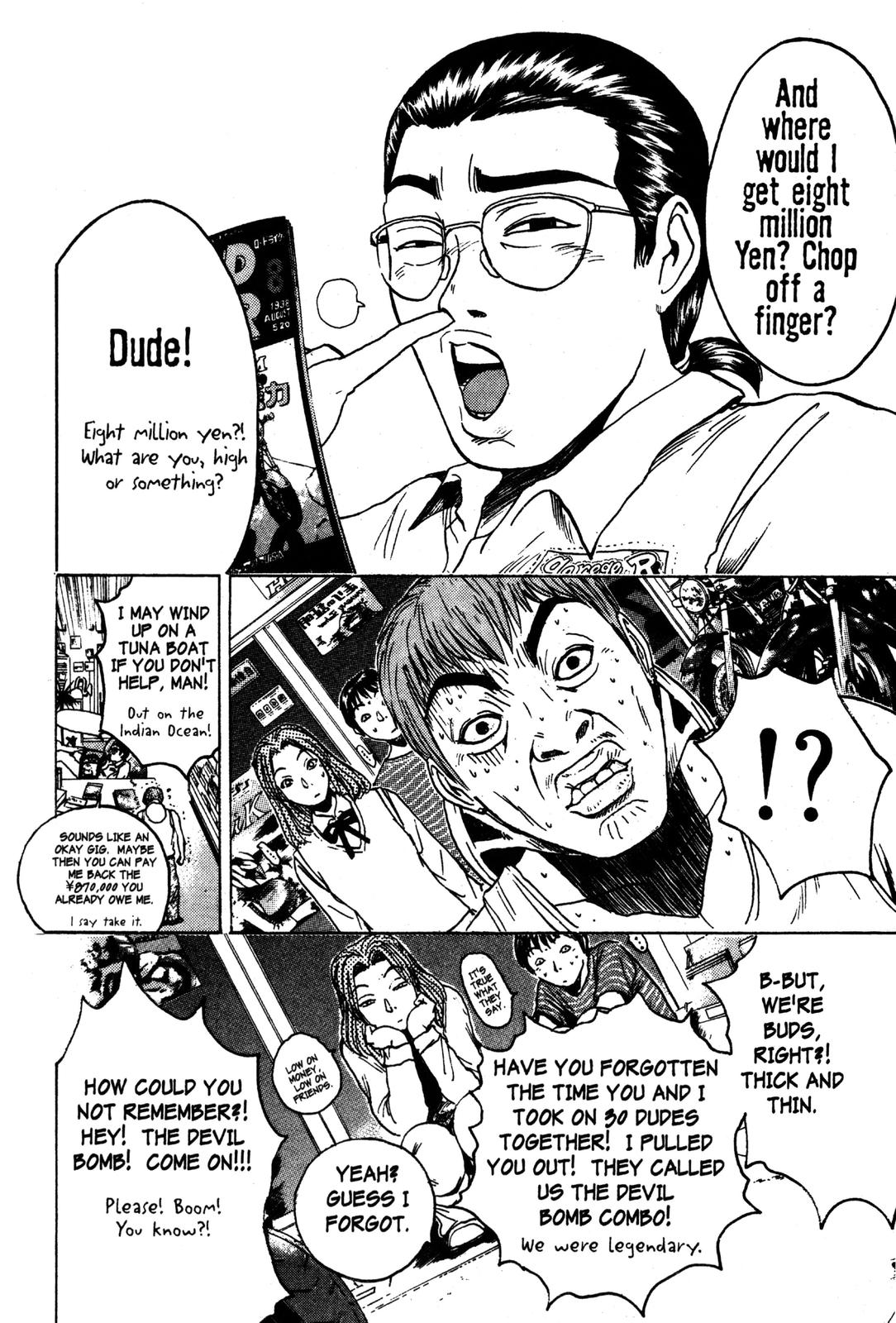 GTO: Great Teacher Onizuka Chapter 85 - Page 22