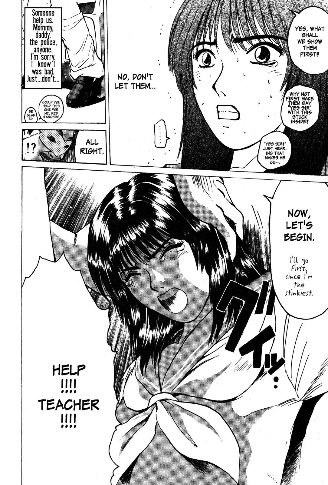 GTO: Great Teacher Onizuka Chapter 89 - Page 20