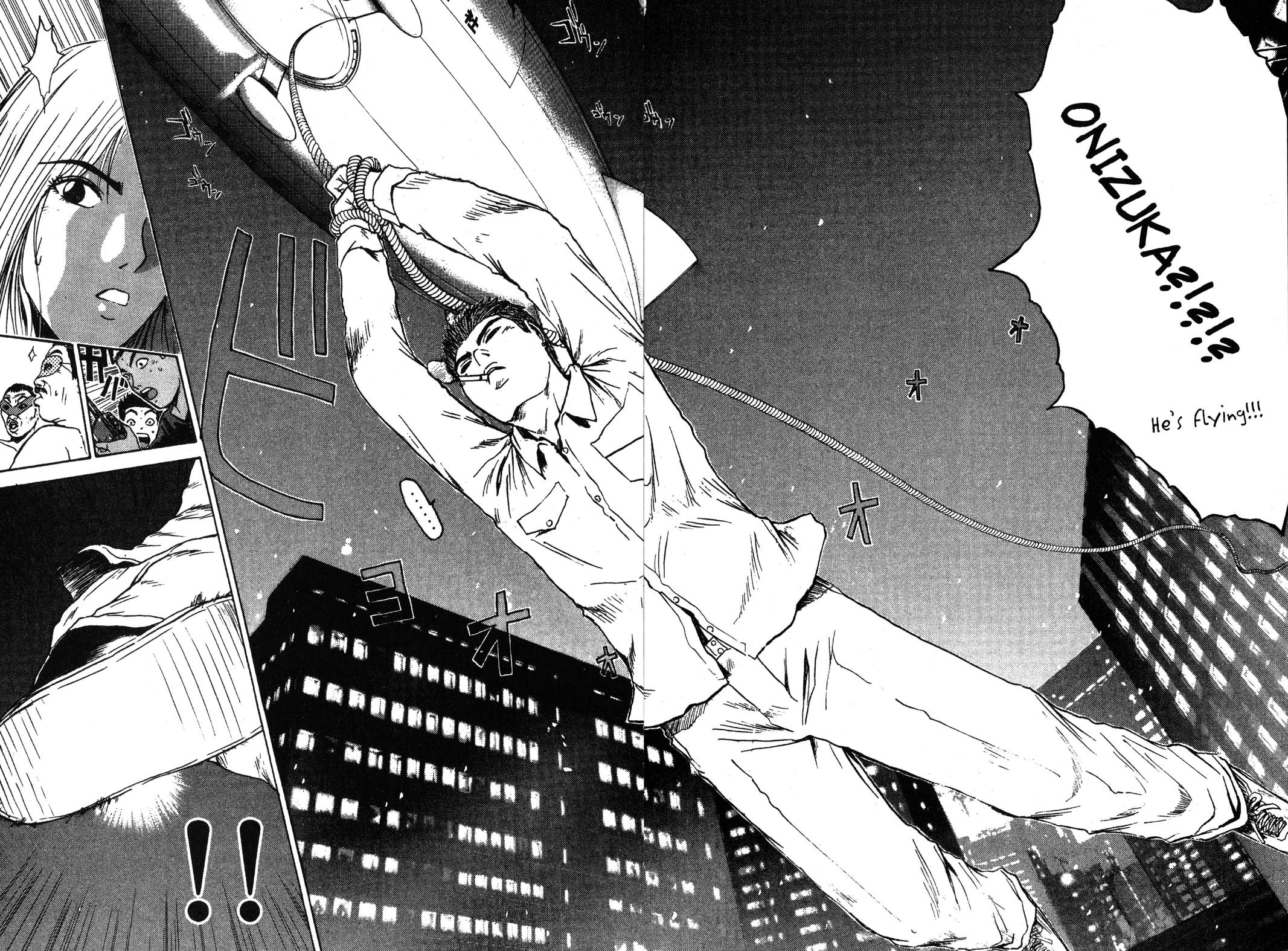 GTO: Great Teacher Onizuka Chapter 89 - Page 22