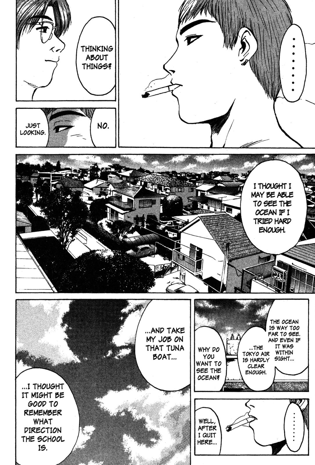 GTO: Great Teacher Onizuka Chapter 91 - Page 5