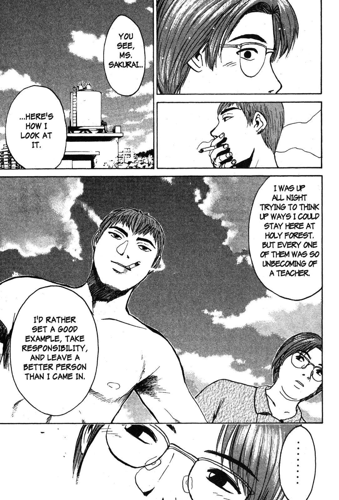 GTO: Great Teacher Onizuka Chapter 91 - Page 6